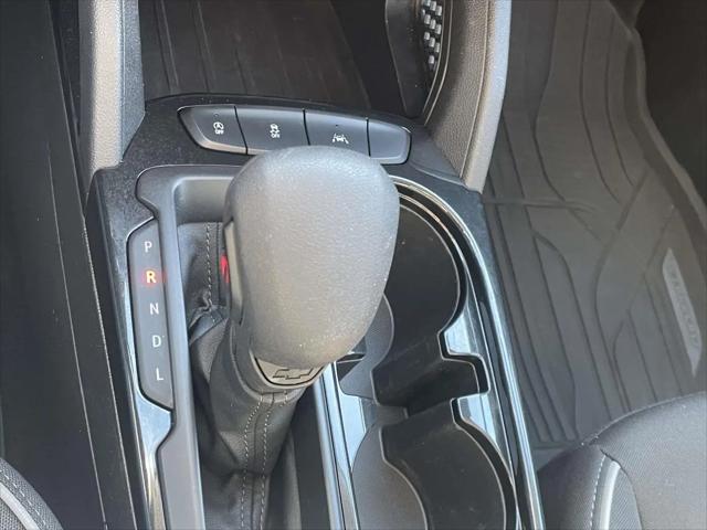2023 Chevrolet TrailBlazer FWD LT