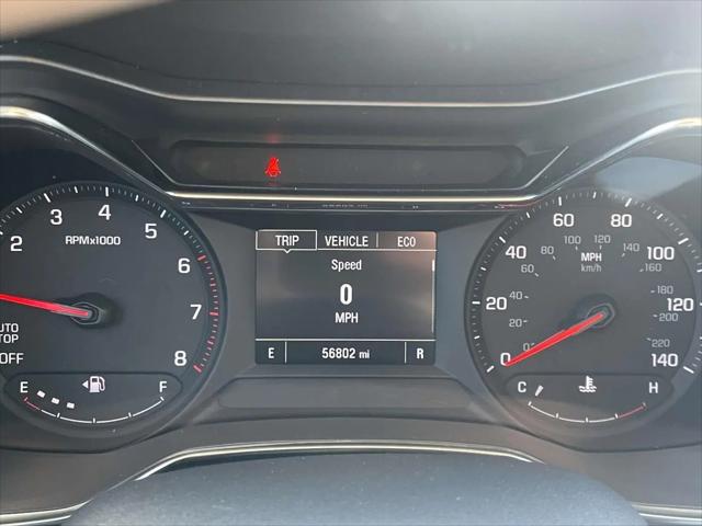 2023 Chevrolet TrailBlazer FWD LT
