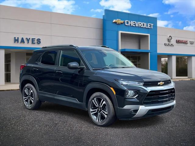 2023 Chevrolet TrailBlazer FWD LT for sale in Alto, GA