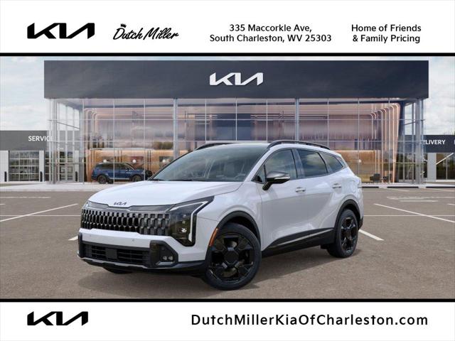 2026 Kia Sportage X-Line for sale in South Charleston, WV