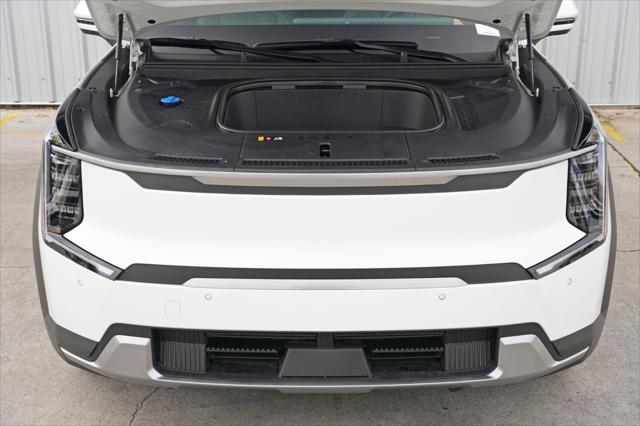 2024 Kia EV9 Light Short Range