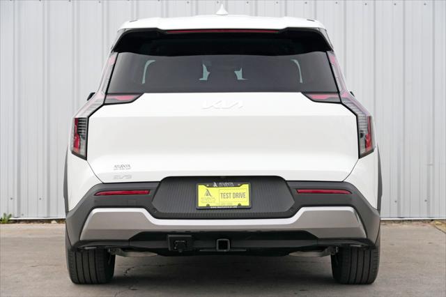 2024 Kia EV9 Light Short Range