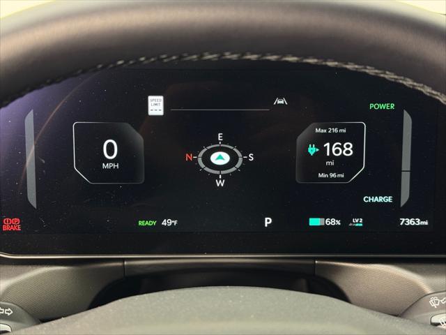 2024 Kia EV9 Light Short Range