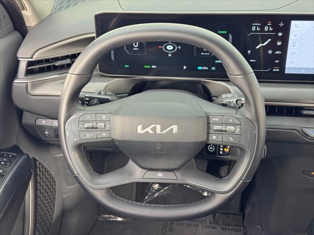 2024 Kia EV9 Light Short Range