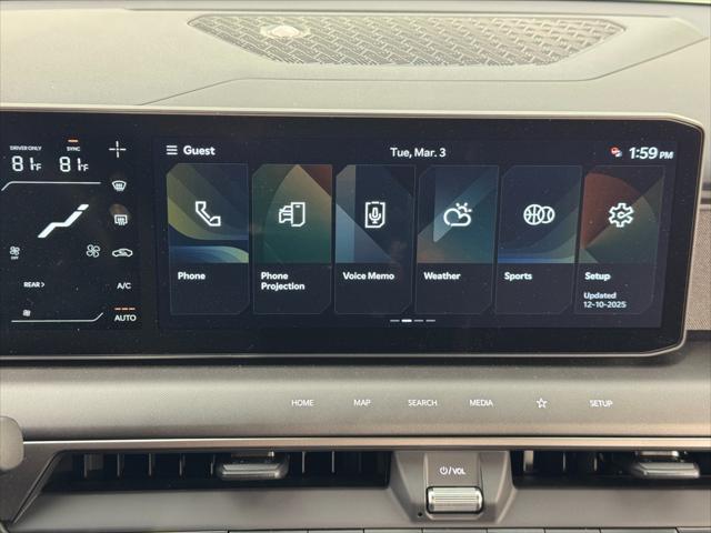 2024 Kia EV9 Light Short Range