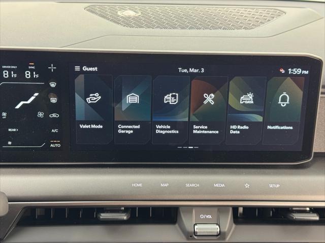 2024 Kia EV9 Light Short Range