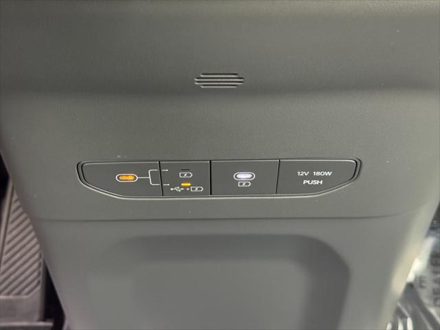 2024 Kia EV9 Light Short Range