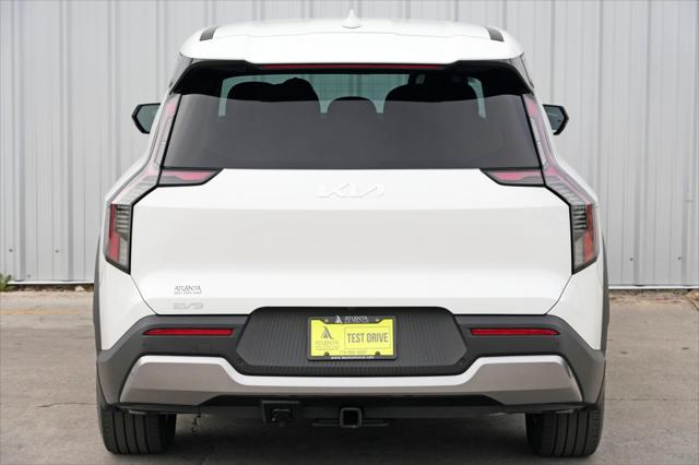 2024 Kia EV9 Light Short Range