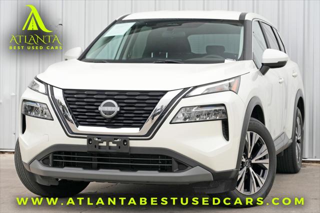 2023 Nissan Rogue SV FWD for sale in Norcross, GA