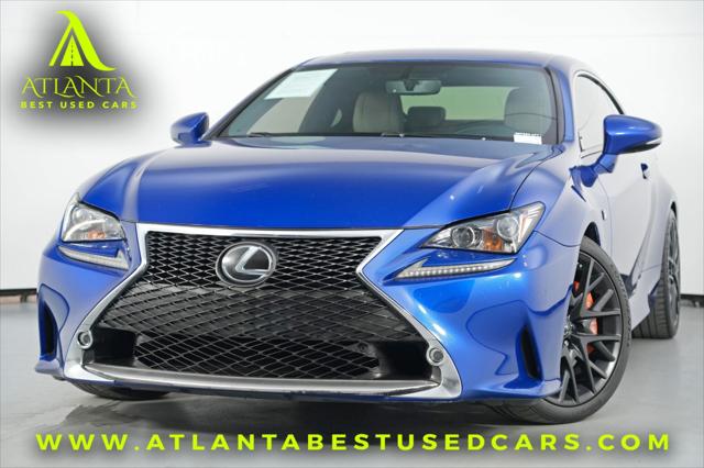 2015 Lexus RC 350 w/ F Sport & Navigation Packages for sale in Norcross, GA