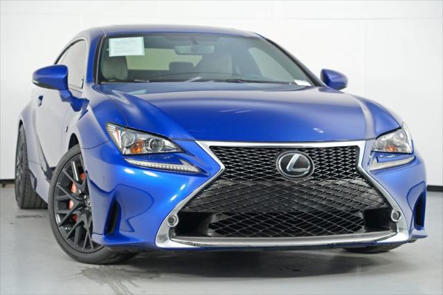 2015 Lexus RC 350 w/ F Sport & Navigation Packages