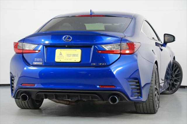 2015 Lexus RC 350 w/ F Sport & Navigation Packages
