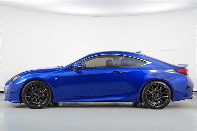 2015 Lexus RC 350 w/ F Sport & Navigation Packages