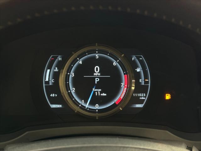 2015 Lexus RC 350 w/ F Sport & Navigation Packages