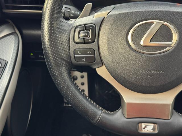 2015 Lexus RC 350 w/ F Sport & Navigation Packages