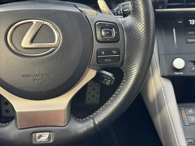 2015 Lexus RC 350 w/ F Sport & Navigation Packages