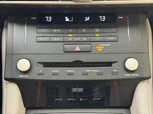 2015 Lexus RC 350 w/ F Sport & Navigation Packages