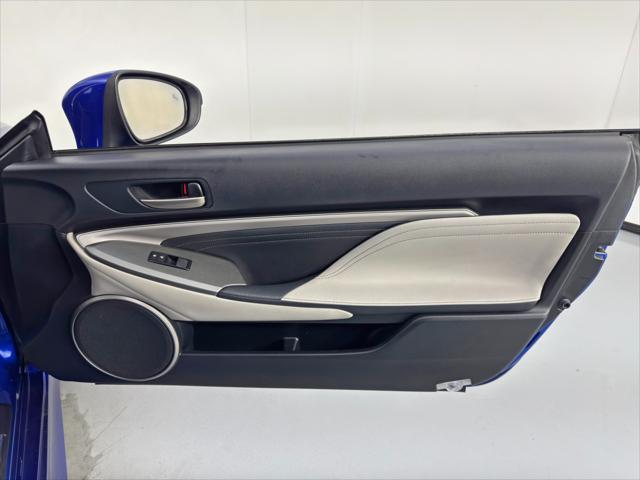 2015 Lexus RC 350 w/ F Sport & Navigation Packages