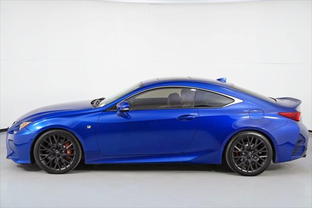 2015 Lexus RC 350 w/ F Sport & Navigation Packages
