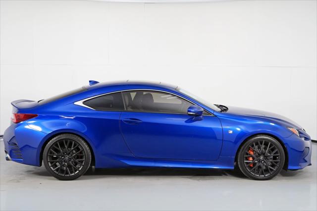 2015 Lexus RC 350 w/ F Sport & Navigation Packages