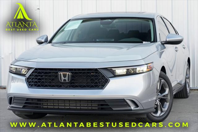 2024 Honda Accord EX for sale in Norcross, GA
