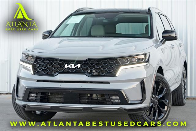 2023 Kia Sorento SX for sale in Norcross, GA