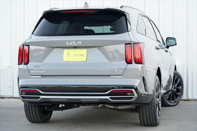 2023 Kia Sorento SX