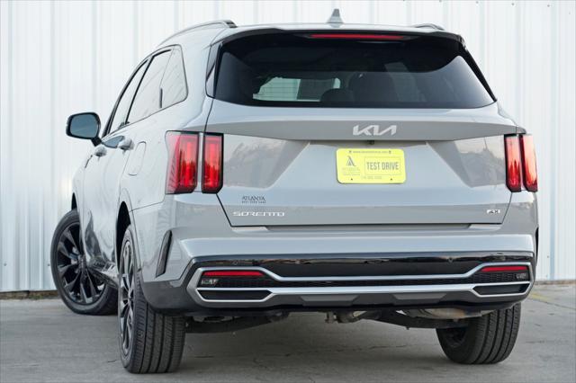 2023 Kia Sorento SX