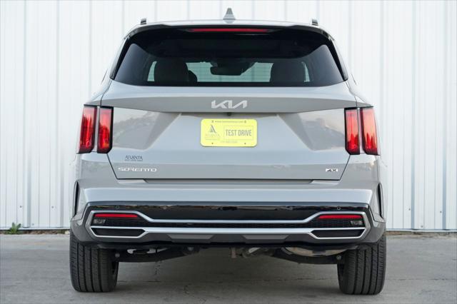 2023 Kia Sorento SX