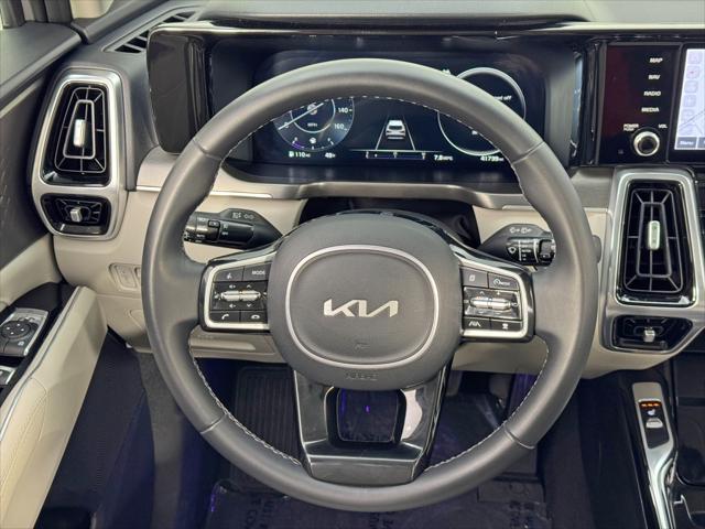 2023 Kia Sorento SX
