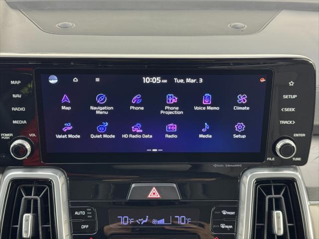 2023 Kia Sorento SX