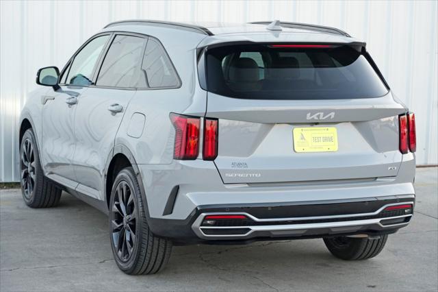 2023 Kia Sorento SX