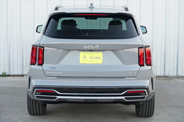 2023 Kia Sorento SX