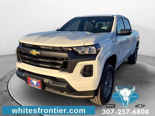 2026 Chevrolet Colorado LT, 4WD for sale in Gillete, WY