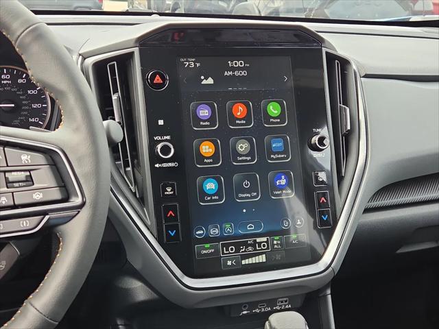 2026 Subaru Crosstrek Wilderness