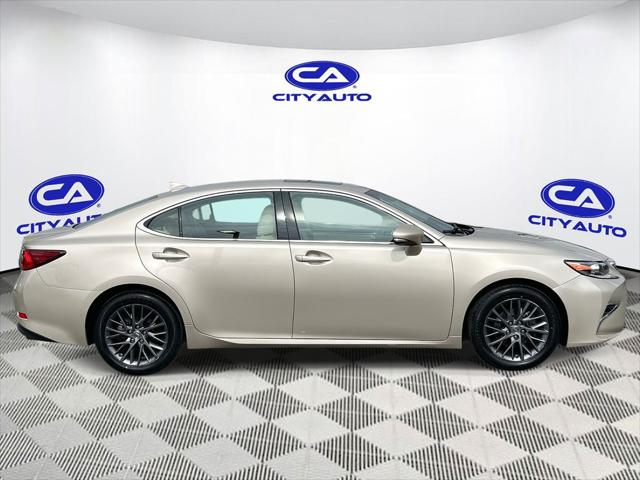 2018 Lexus ES 350 Base