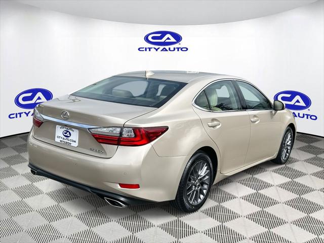 2018 Lexus ES 350 Base