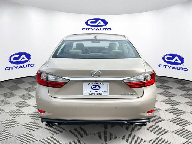 2018 Lexus ES 350 Base