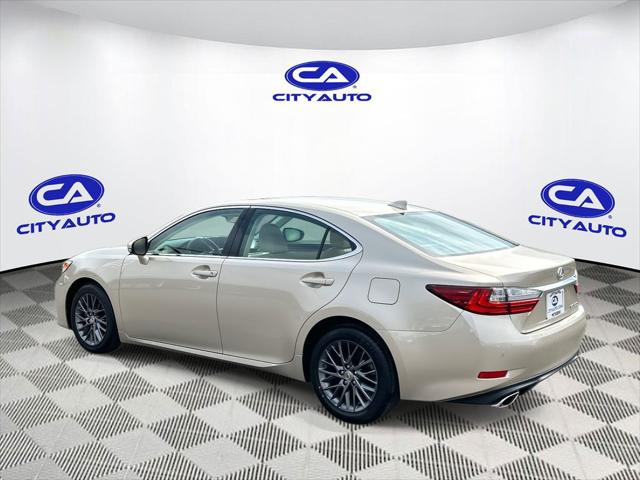 2018 Lexus ES 350 Base