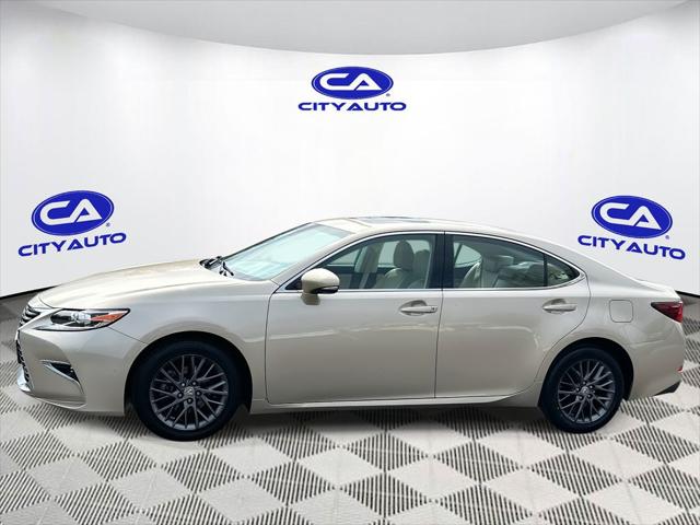 2018 Lexus ES 350 Base
