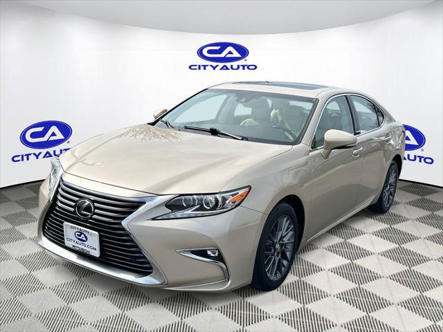 2018 Lexus ES 350 Base