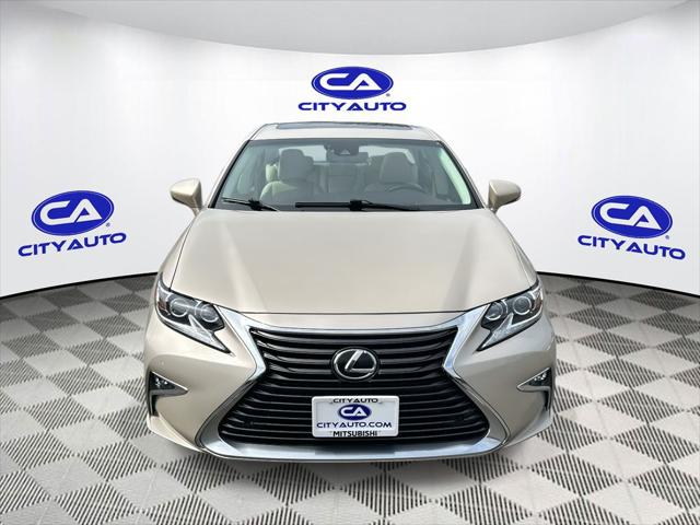 2018 Lexus ES 350 Base