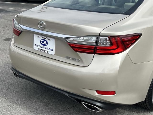 2018 Lexus ES 350 Base