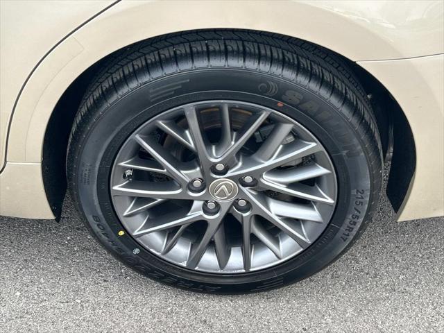 2018 Lexus ES 350 Base