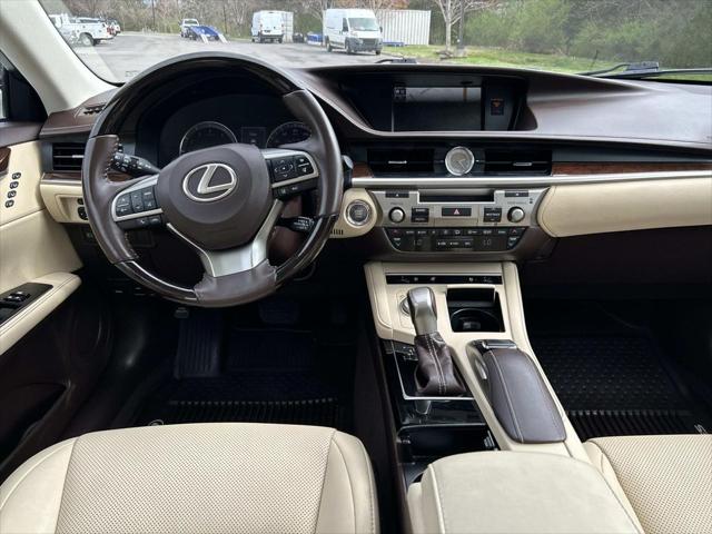 2018 Lexus ES 350 Base