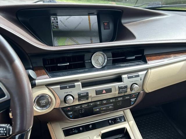 2018 Lexus ES 350 Base