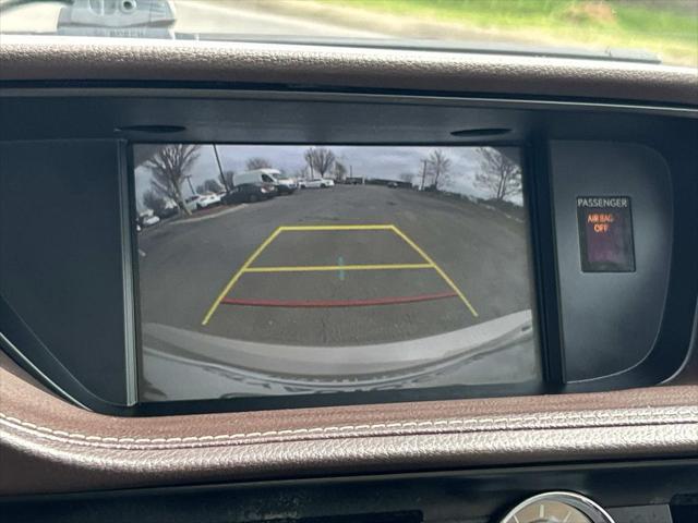 2018 Lexus ES 350 Base