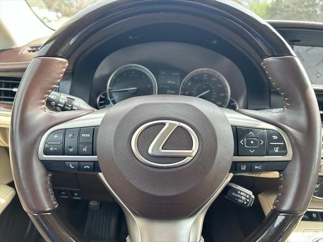 2018 Lexus ES 350 Base