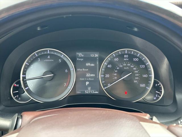 2018 Lexus ES 350 Base