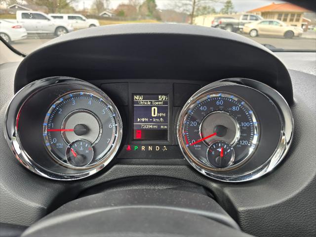 2014 Chrysler Town & Country Touring-L